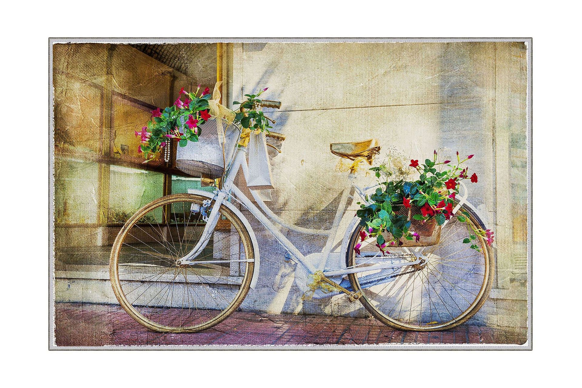 Tolunay Entrematta 80x200 cm - Flerf&auml;rgad