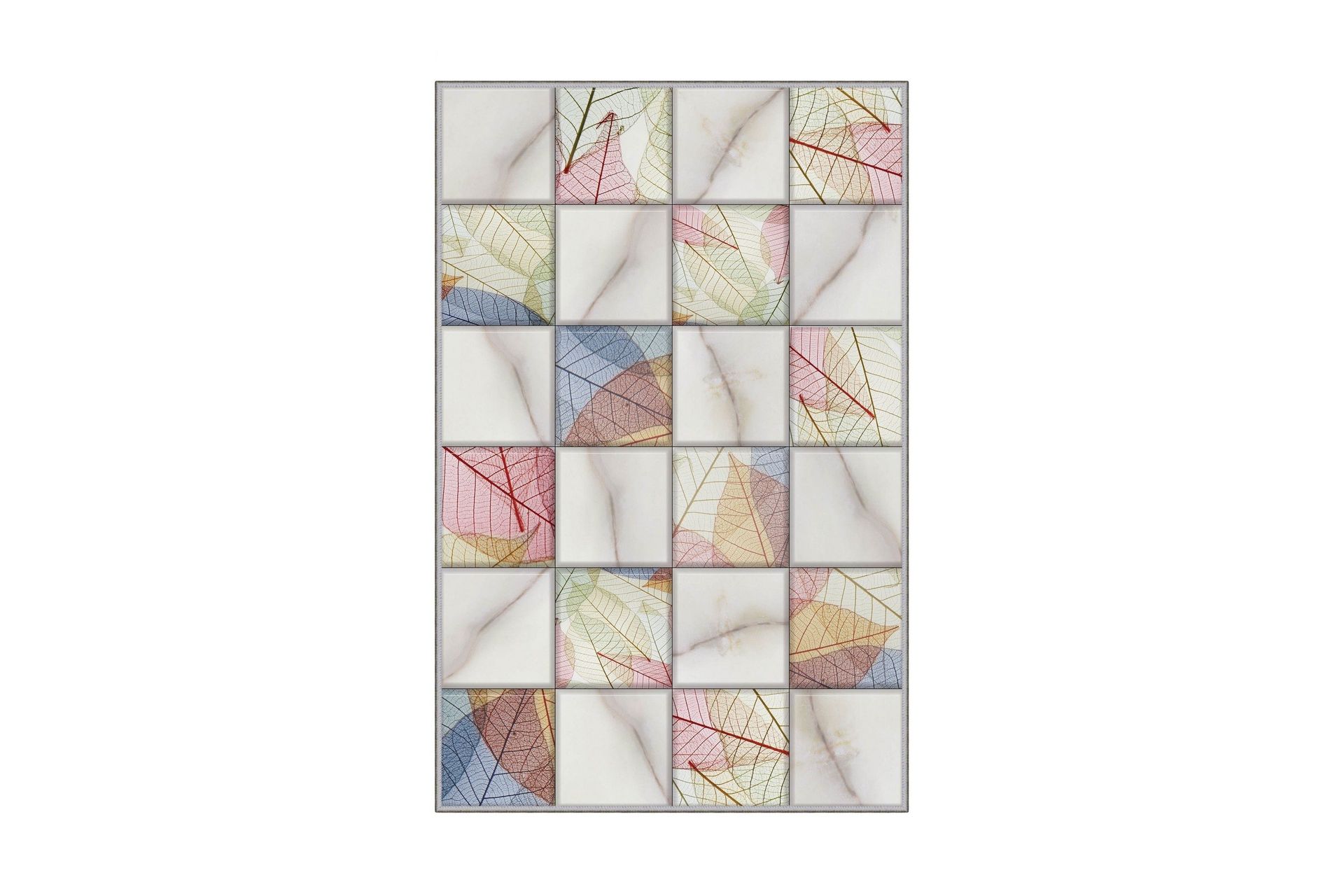 Tolunay Entrematta 80x200 cm - Flerf&auml;rgad