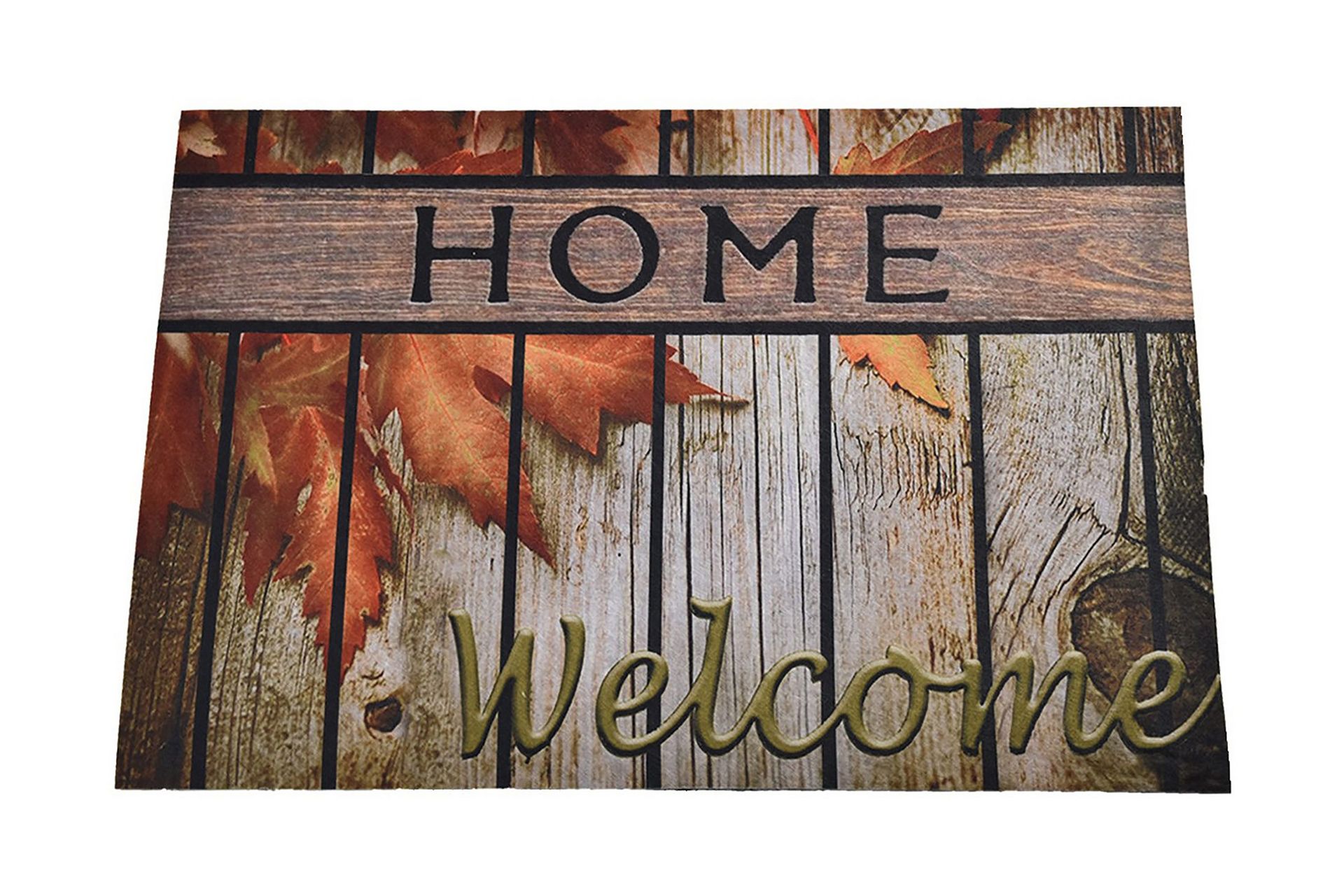 Vagishe D&ouml;rrmatta 45x70 cm - Flerf&auml;rgad