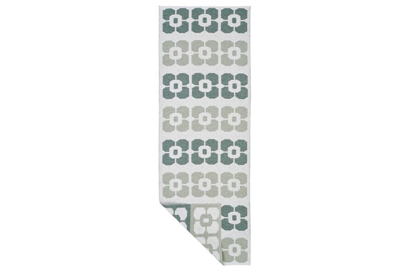 Florian Plastmatta 70x450 cm Rektangulär - Grön - Textil & mattor - Matta - Utomhusmatta - Plastmatta