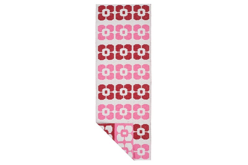 Florian Plastmatta 70x450 cm Rektangulär - Röd - Textil & mattor - Matta - Utomhusmatta - Plastmatta
