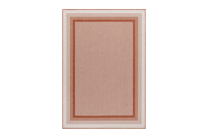Havanna Frame Utomhusmatta 160x230 cm - Cayenne - Textil & mattor - Matta - Utomhusmatta