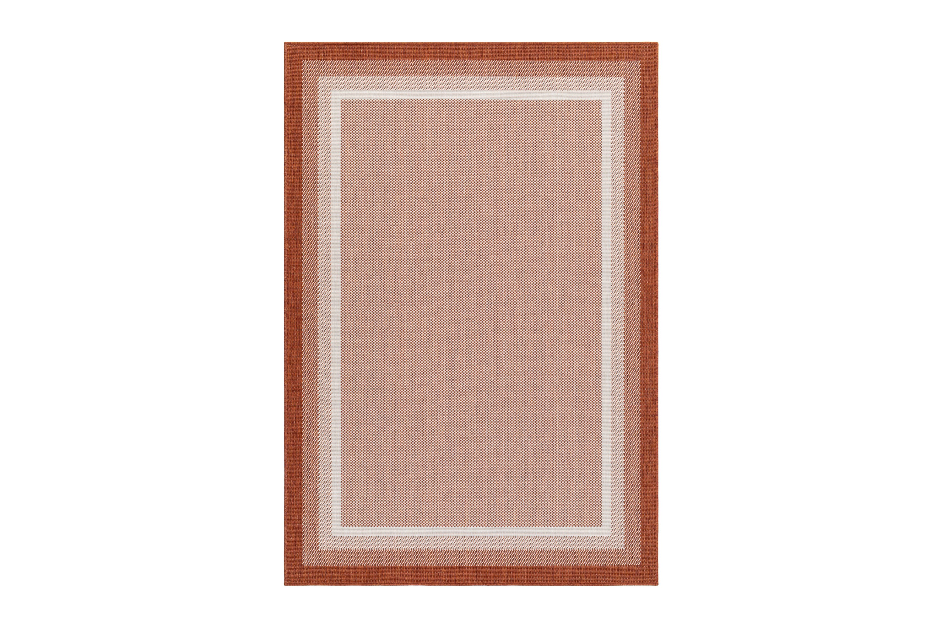 Havanna Frame Utomhusmatta 200x290 cm Cayenne