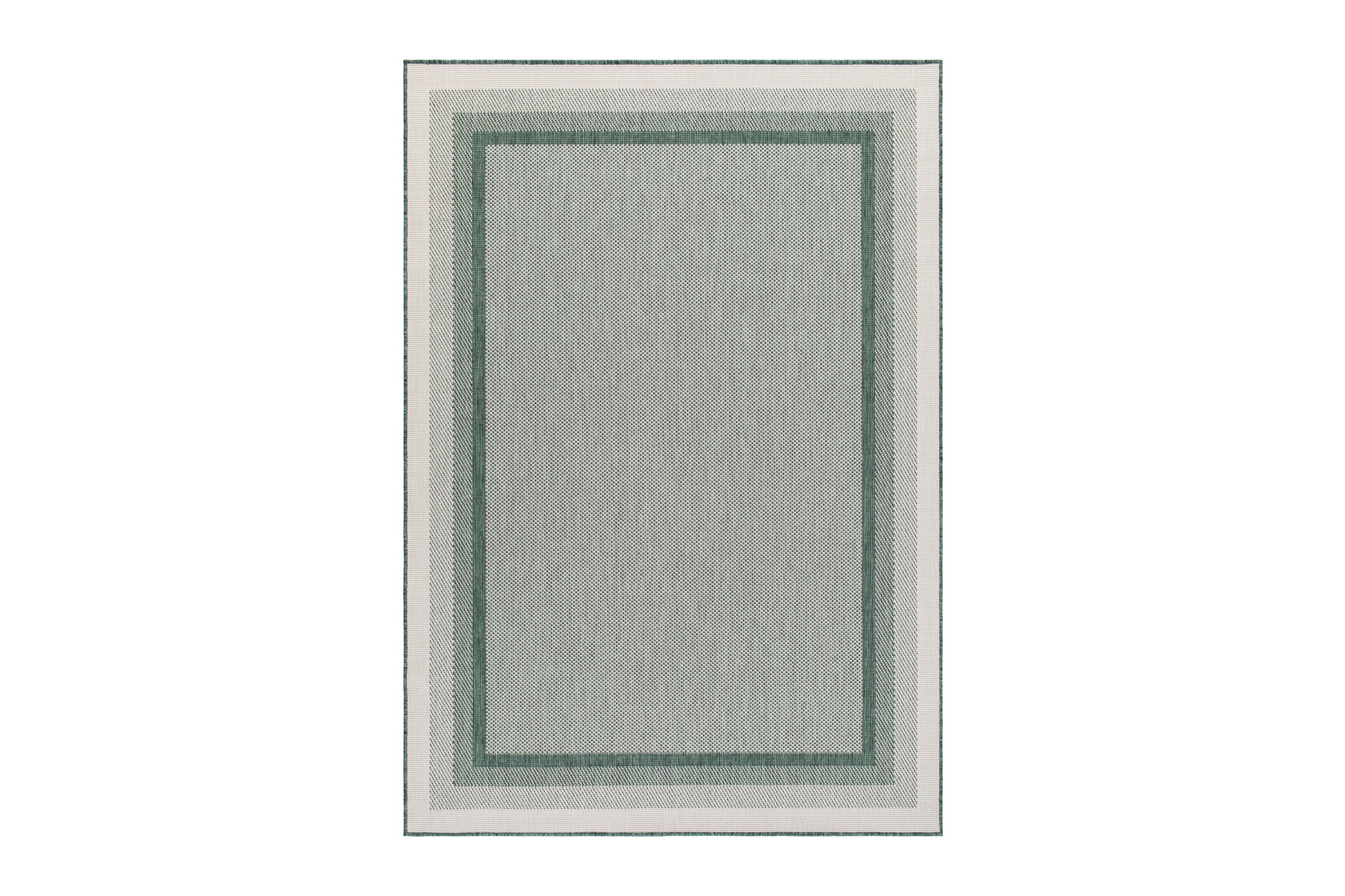 Havanna Frame Utomhusmatta 200x290 cm Grön