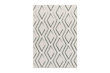 Havanna Romb Utomhusmatta 160x230 cm - Grön - Textil & mattor - Matta - Utomhusmatta