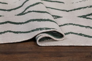 Havanna Romb Utomhusmatta 160x230 cm - Grön - Textil & mattor - Matta - Utomhusmatta
