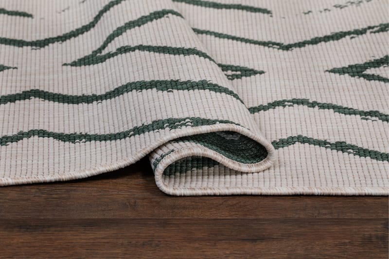 Havanna Romb Utomhusmatta 160x230 cm - Grön - Textil & mattor - Matta - Utomhusmatta