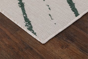 Havanna Romb Utomhusmatta 160x230 cm - Grön - Textil & mattor - Matta - Utomhusmatta