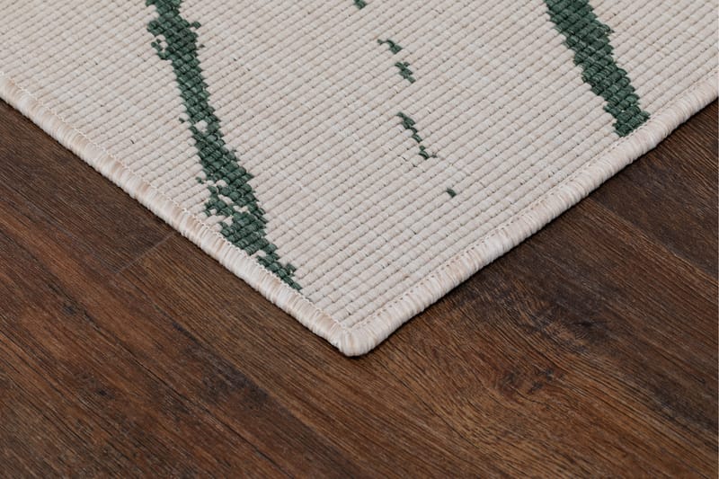 Havanna Romb Utomhusmatta 160x230 cm - Grön - Textil & mattor - Matta - Utomhusmatta