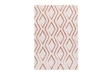Havanna Romb Utomhusmatta 200x290 cm - Cayenne - Textil & mattor - Matta - Utomhusmatta