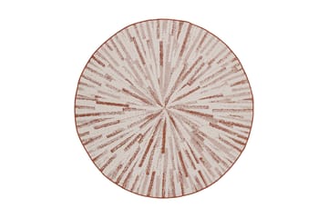 Havanna Shadow Utomhusmatta 240 cm Rund - Cayenne - Textil & mattor - Matta - Utomhusmatta