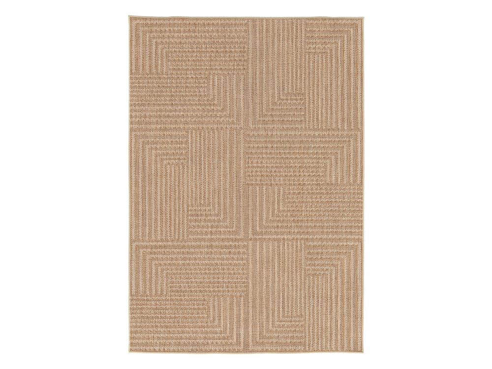 Hillerstorp Belle Utematta 240x340 cm Beigebrun - Beigebrun