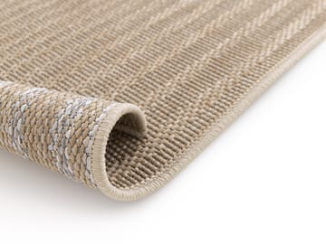 Hillerstorp Belle Utematta 240x340 cm Beigebrun - Beigebrun - Textil & mattor - Matta - Utomhusmatta