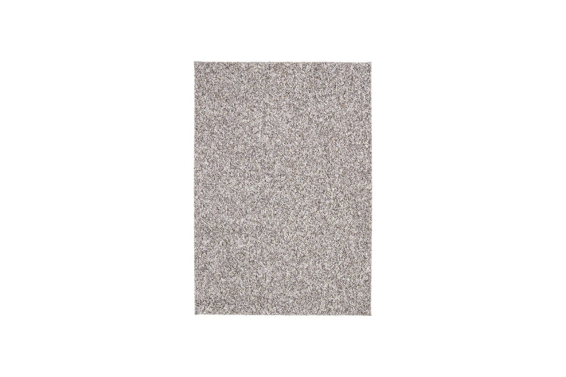 Hillerstorp Cozy Innematta 200x290 cm Gr&aring;brun - Gr&aring;brun