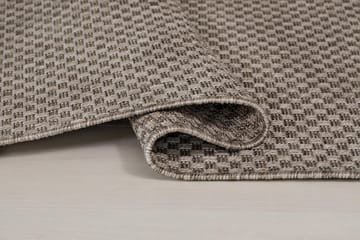 Karatas Utomhusmatta 160x230 cm - Grå - Textil & mattor - Matta - Utomhusmatta