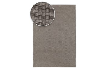 Karatas Utomhusmatta 160x230 cm - Grå - Textil & mattor - Matta - Utomhusmatta