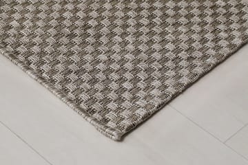 Karatas Utomhusmatta 160x230 cm - Grå - Textil & mattor - Matta - Utomhusmatta