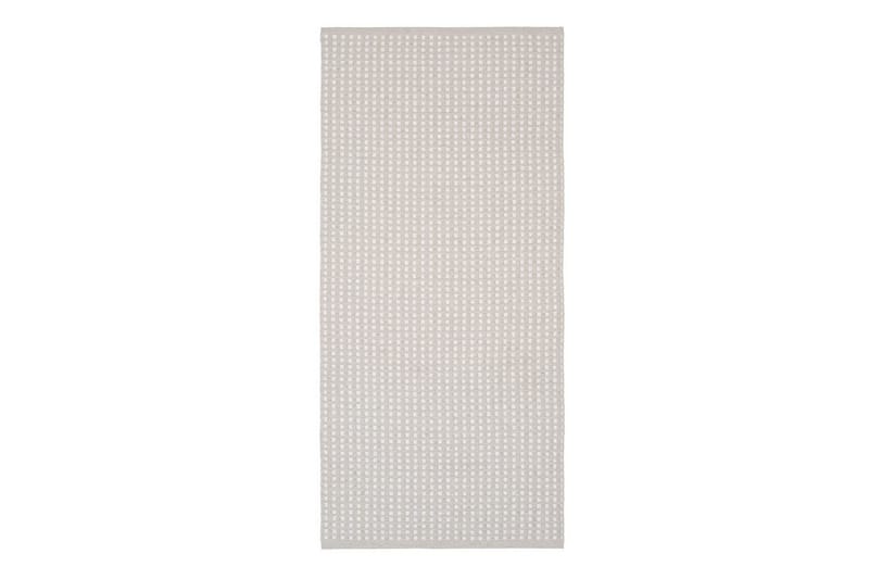 Karina Plastmatta 200x300 cm Rektangulär - Vit - Textil & mattor - Matta - Utomhusmatta - Plastmatta