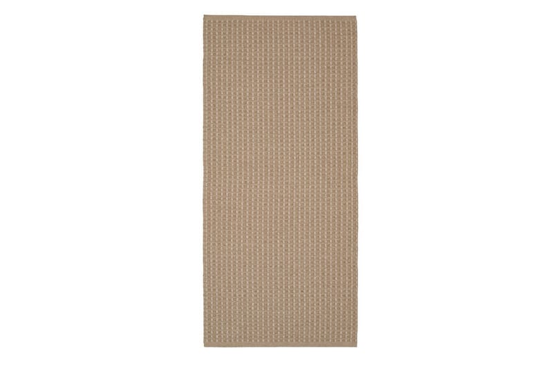 Karina Plastmatta 200x300 cm Rektangulär - Beige - Textil & mattor - Matta - Utomhusmatta - Plastmatta