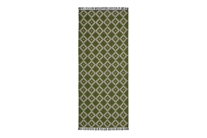 Leia Plastmatta 170x250 cm Rektangulär - Grön - Textil & mattor - Matta - Utomhusmatta - Plastmatta