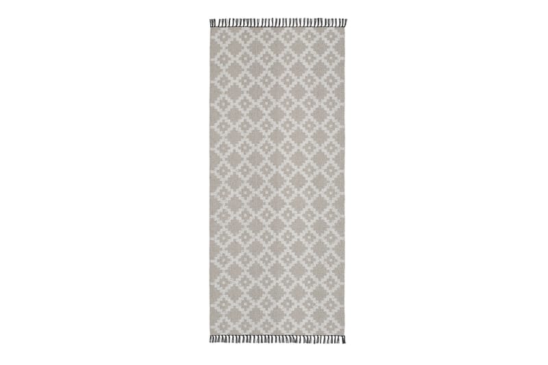 Leia Plastmatta 170x250 cm Rektangulär - Beige - Textil & mattor - Matta - Utomhusmatta - Plastmatta