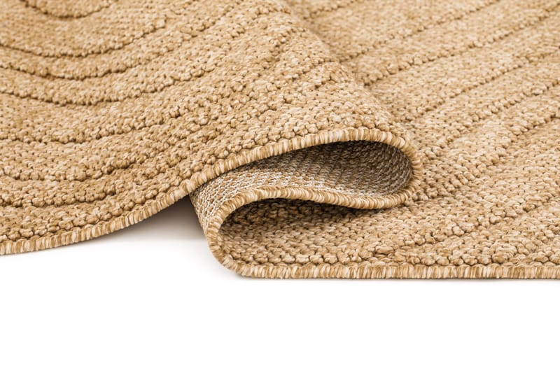 Maskinvävd Matta Capri Modern 160x230 cm - Jute - Textil & mattor - Matta - Utomhusmatta