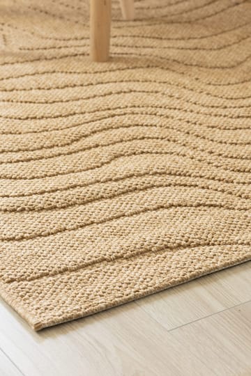 Maskinvävd Matta Capri Modern 200x290 cm - jute - Textil & mattor - Matta - Utomhusmatta