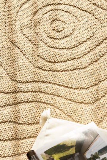 Maskinvävd Matta Capri Modern 240x340 cm - jute - Textil & mattor - Matta - Utomhusmatta