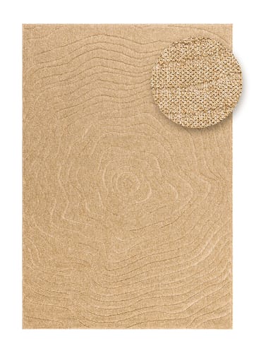 Maskinvävd Matta Capri Modern 240x340 cm - jute - Textil & mattor - Matta - Utomhusmatta