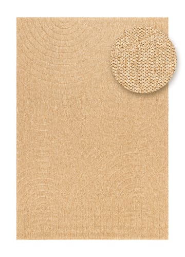 Maskinvävd Matta Capri Zen 240x340 cm - jute - Textil & mattor - Matta - Utomhusmatta