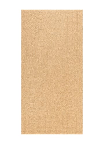 Maskinvävd Matta Capri Zen 80x250 cm - jute - Textil & mattor - Matta - Utomhusmatta
