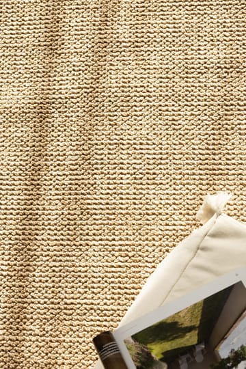 Maskinvävd Matta Capri Plain 80x250 cm - jute - Textil & mattor - Matta - Utomhusmatta