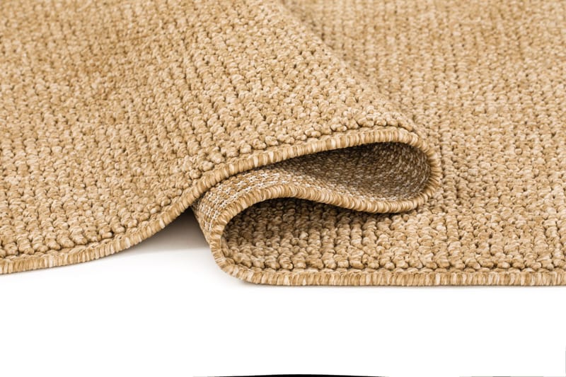 Maskinvävd Matta Capri Plain 200x290 cm - jute - Textil & mattor - Matta - Utomhusmatta