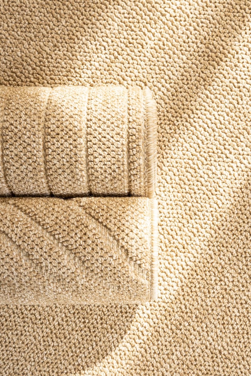Maskinvävd Matta Capri Plain 200x290 cm - jute - Textil & mattor - Matta - Utomhusmatta