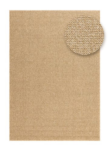 Maskinvävd Matta Capri Plain 200x290 cm - jute - Textil & mattor - Matta - Utomhusmatta