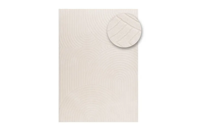 Maskinvävd Matta Heaven Zen - 160x230 cm - Textil & mattor - Matta - Utomhusmatta - Plastmatta