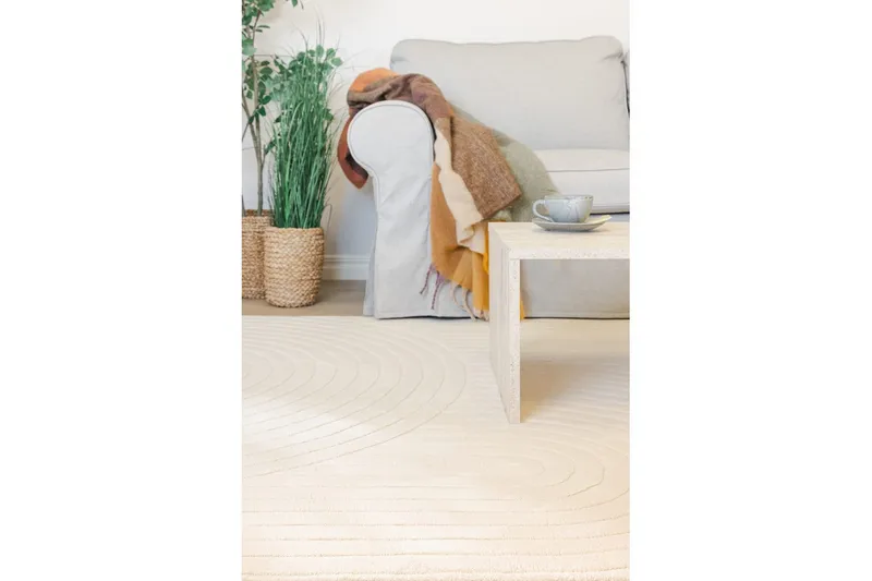 Maskinvävd Matta Heaven Zen - 160x230 cm - Textil & mattor - Matta - Utomhusmatta - Plastmatta