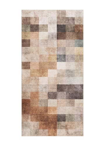 Maskinvävd Matta Nevada Art 80x300 cm - multi - Textil & mattor - Matta - Modern matta - Gångmatta