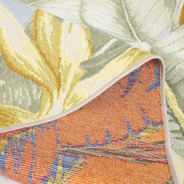 Matta Baren Outdoor 133x190 cm - Grön - Textil & mattor - Matta - Utomhusmatta - Balkongmatta & altanmatta