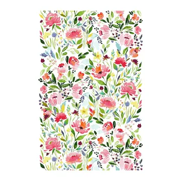 Matta Baren Outdoor 200x285 cm - Flerfärgad - Textil & mattor - Matta - Utomhusmatta - Balkongmatta & altanmatta