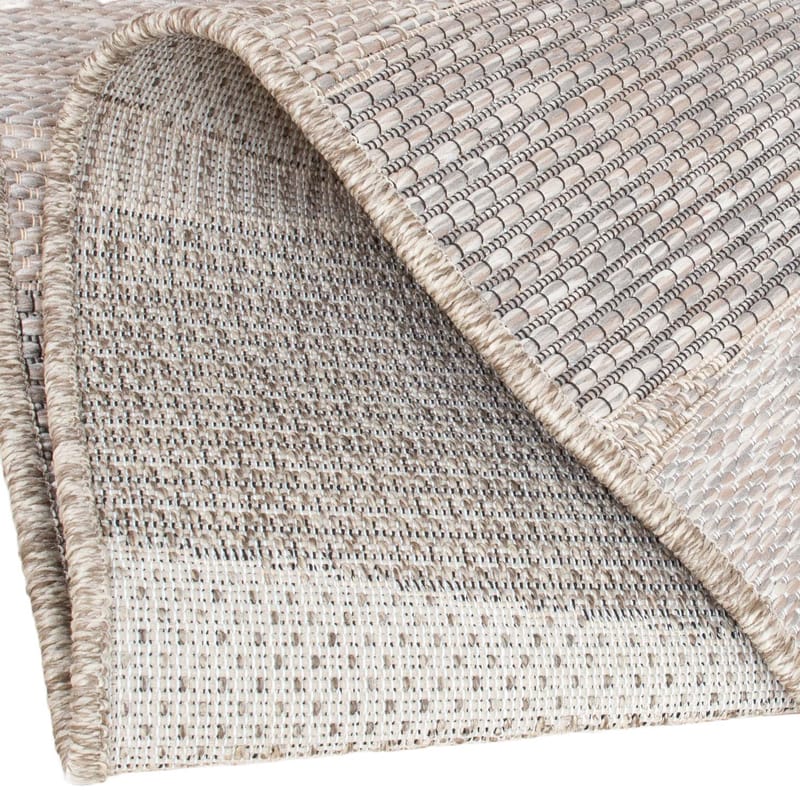 Matta Ingdal Outdoor 100x150 cm - beige - Textil & mattor - Matta - Utomhusmatta