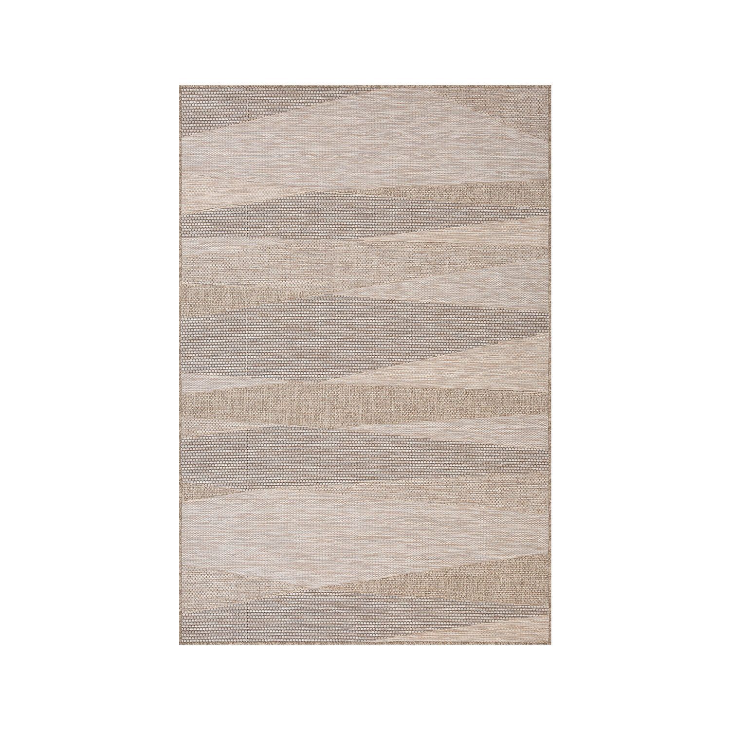 Matta Ingdal Outdoor 100x150 cm - beige