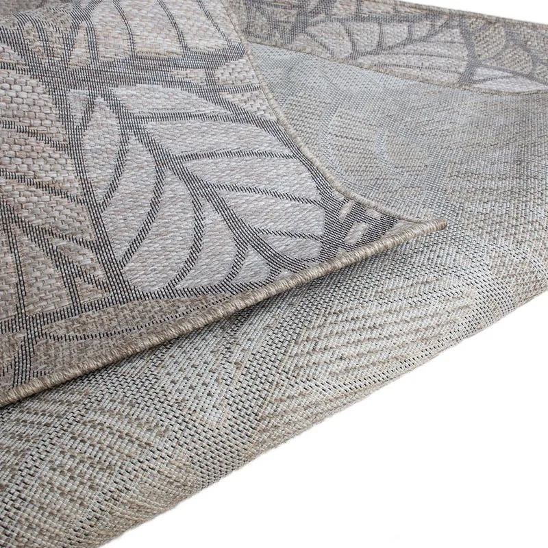 Matta Ingdal Outdoor 100x150 cm - brun - Textil & mattor - Matta - Utomhusmatta