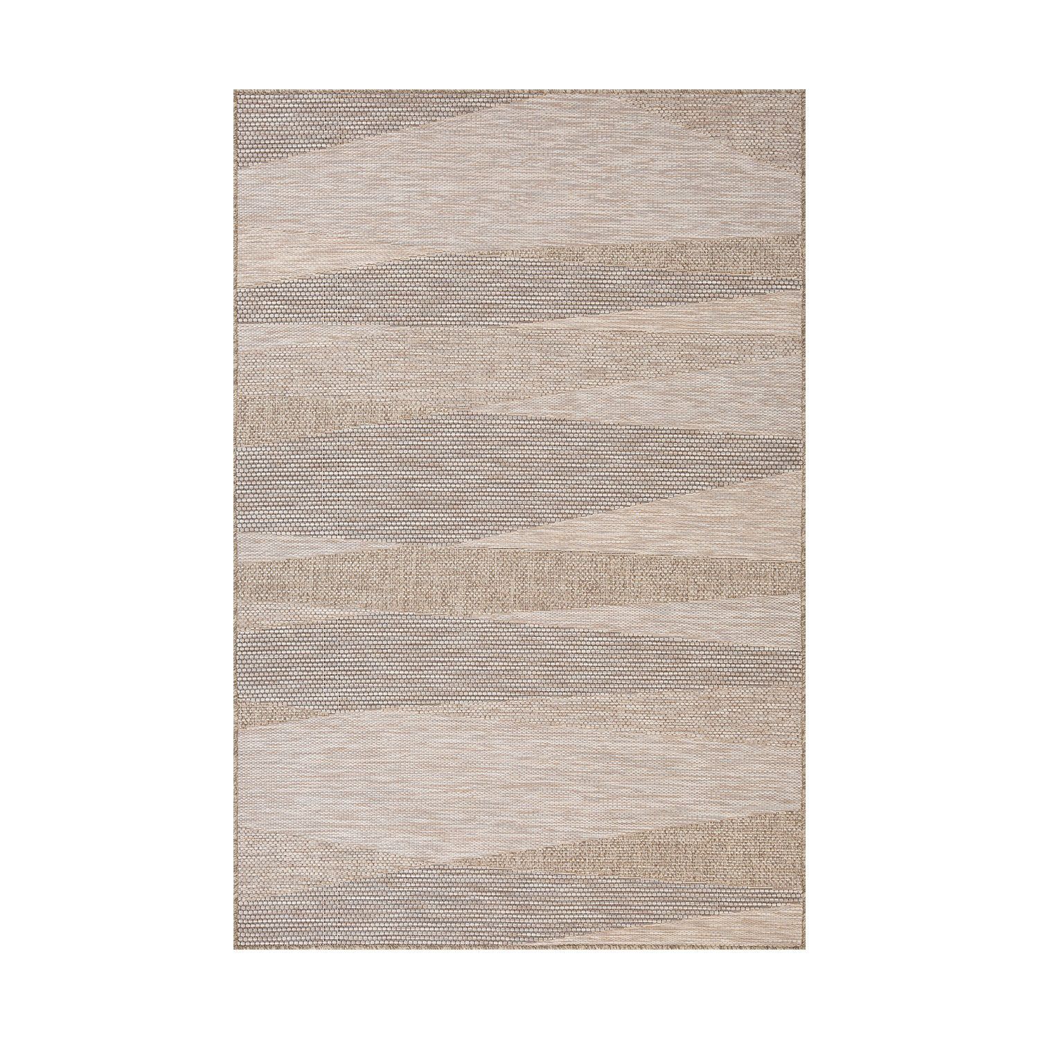 Matta Ingdal Outdoor 133x190 cm - beige