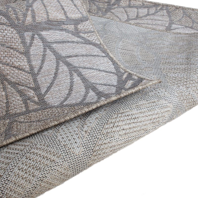 Matta Ingdal Outdoor 133x190 cm - brun - Textil & mattor - Matta - Utomhusmatta
