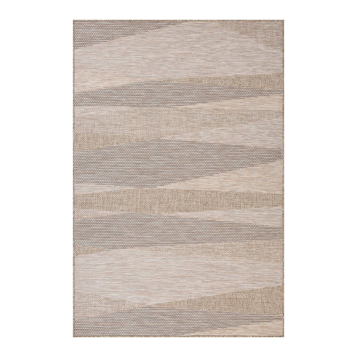 Matta Ingdal Outdoor 160x230 cm - beige