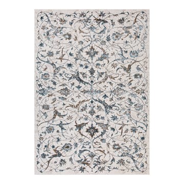 Matta Jutmar 133x190 cm - Beige/Blå - Textil & mattor - Matta - Utomhusmatta - Plastmatta