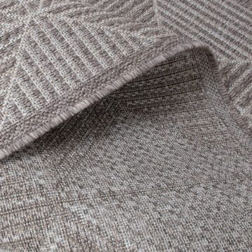 Matta Kolvi Outdoor 133x190 cm - Brun - Textil & mattor - Matta - Utomhusmatta