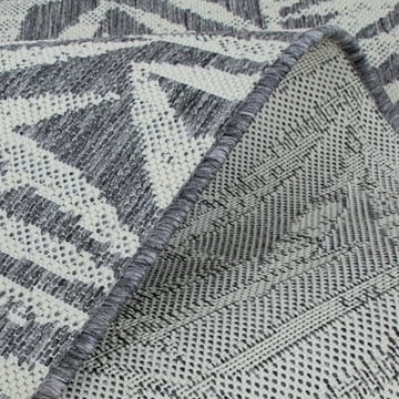 Matta Kolvi Outdoor 133x190 cm - Grå - Textil & mattor - Matta - Utomhusmatta
