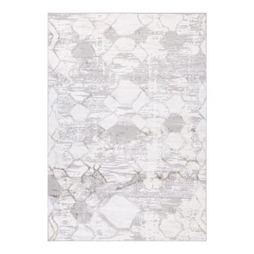 Matta Vanor 200x285 cm - guld/grå - Textil & mattor - Matta - Utomhusmatta - Plastmatta